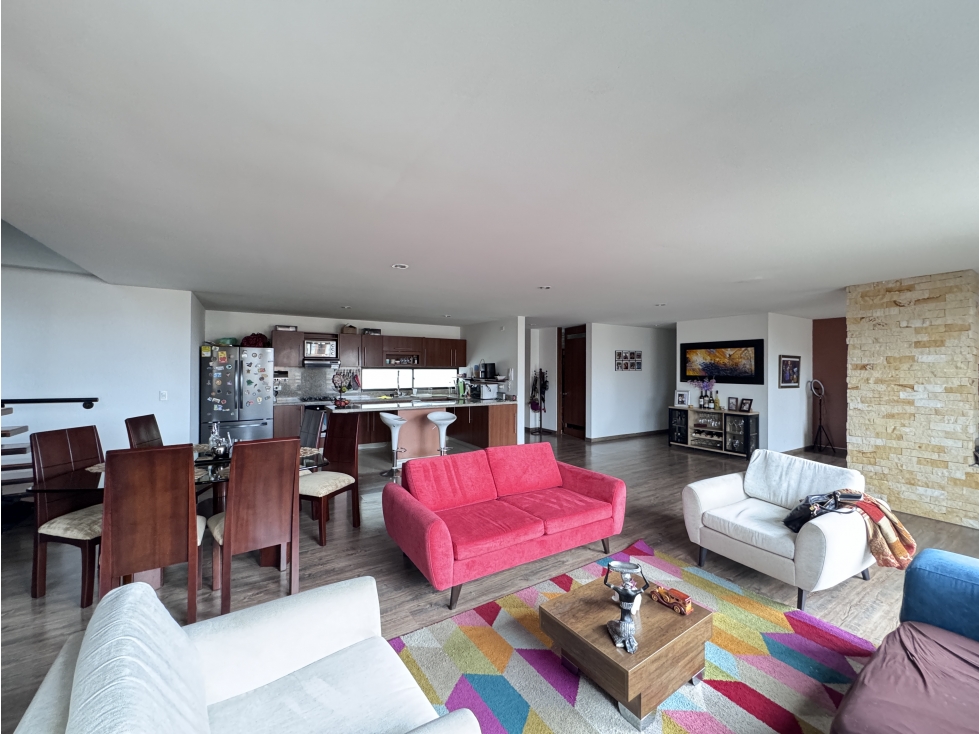 APARTAMENTO ESPECTACULAR CON TERRAZA — foto 4