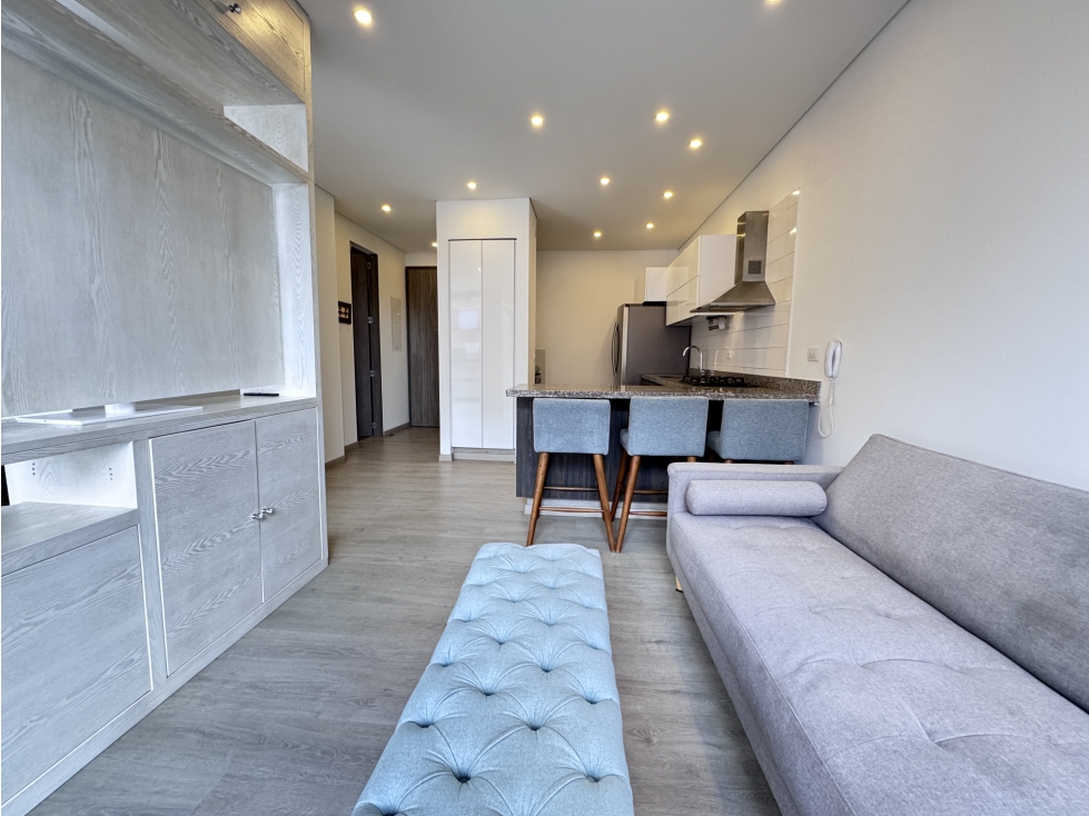 APARTAMENTO IDEAL PARA SOLTEROS O PAREJAS EN CHICO NAVARRA — foto 3