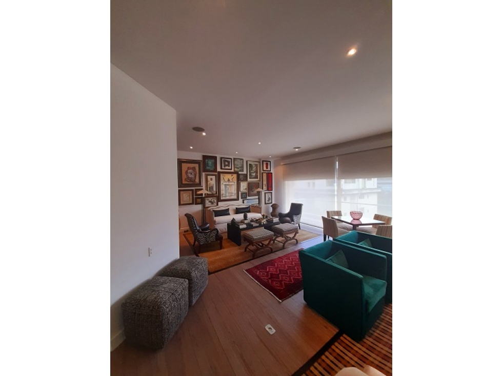 Vende Apartamento en Rosales en Bogota — foto 2