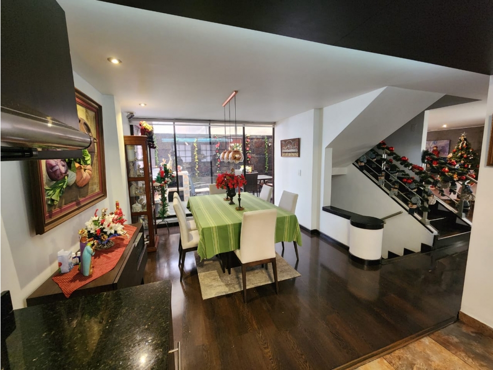 Vende Casa Chico Navarra Bogota — foto 2