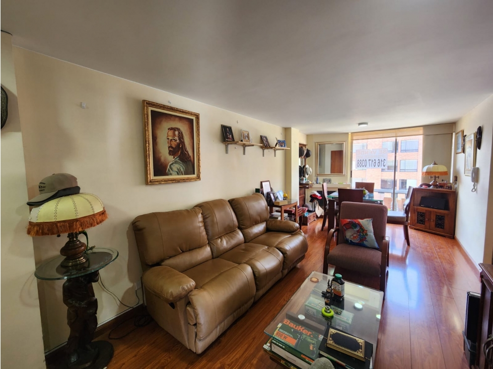 Vende Apartamento Cedritos Bogota — foto 2
