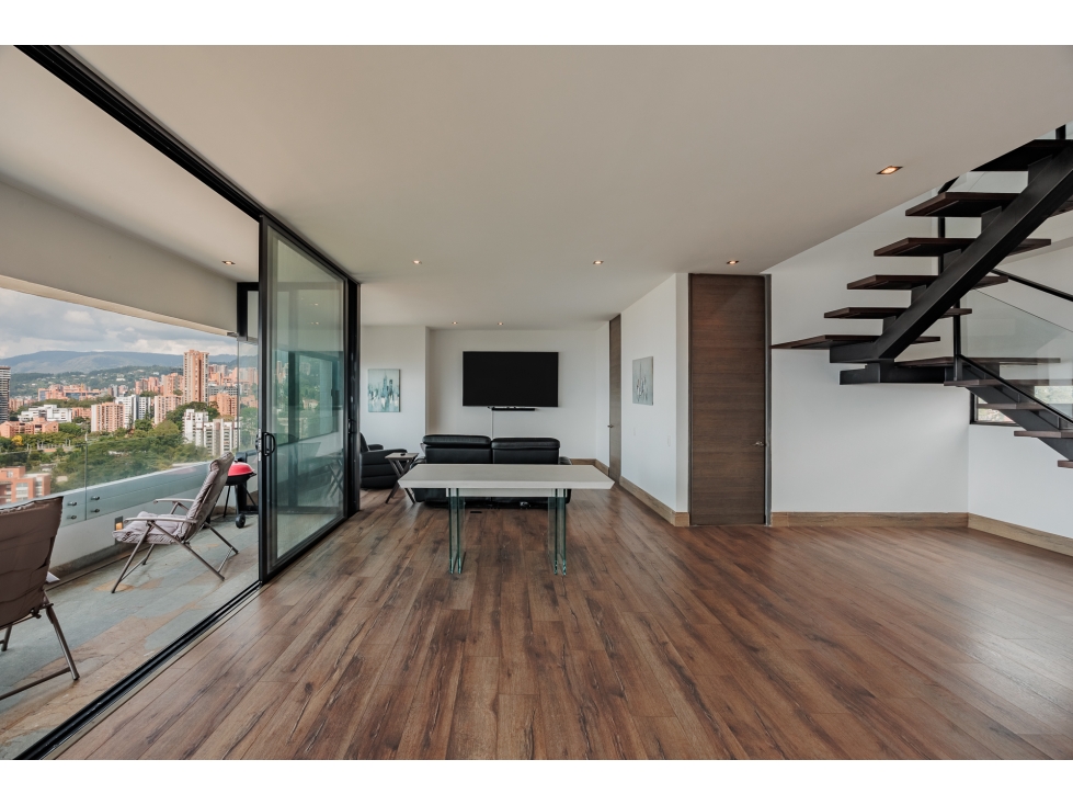 Vende Apartamento El Poblado Medellín — foto 2