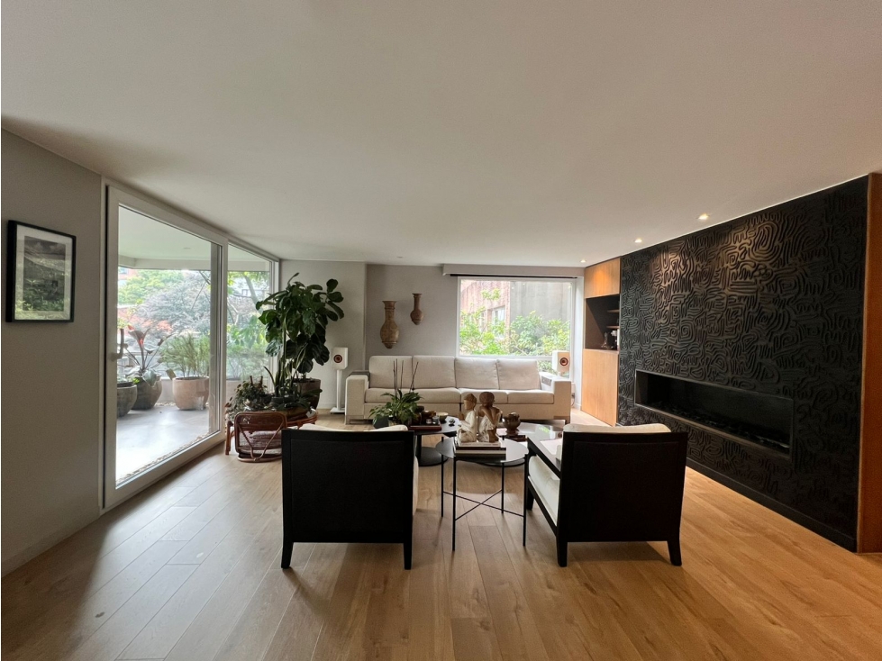 VENTA APTO CABRERA CON TERRAZA — foto 3