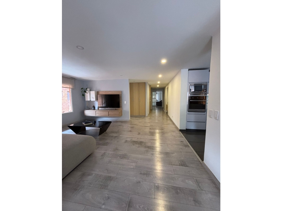 VENDE APARTAMENTO CHICO NORTE BOGOTA — foto 2