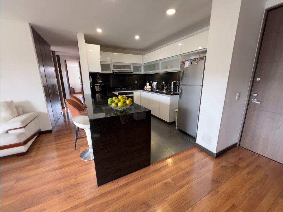 Vende Apartamento Alejandria Bogota — foto 3
