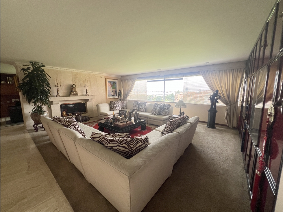 Vende Apartamento La Carolina Bogota — foto 2