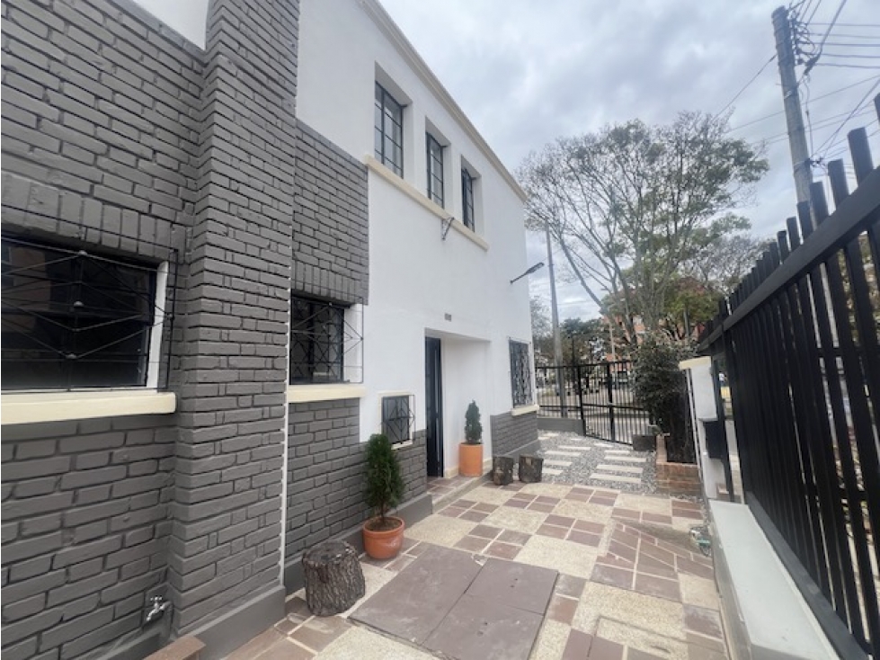 ARRIENDA CASA TEUSAQUILLO BOGOTA — foto 2