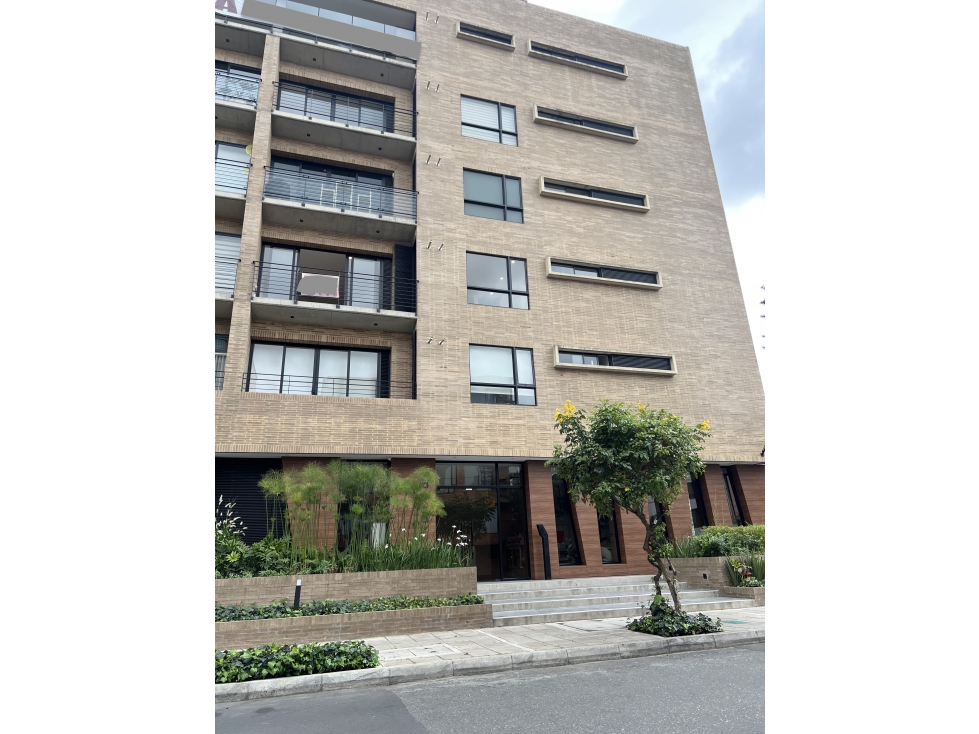 Vende Apartamento Chico Navarra Bogota