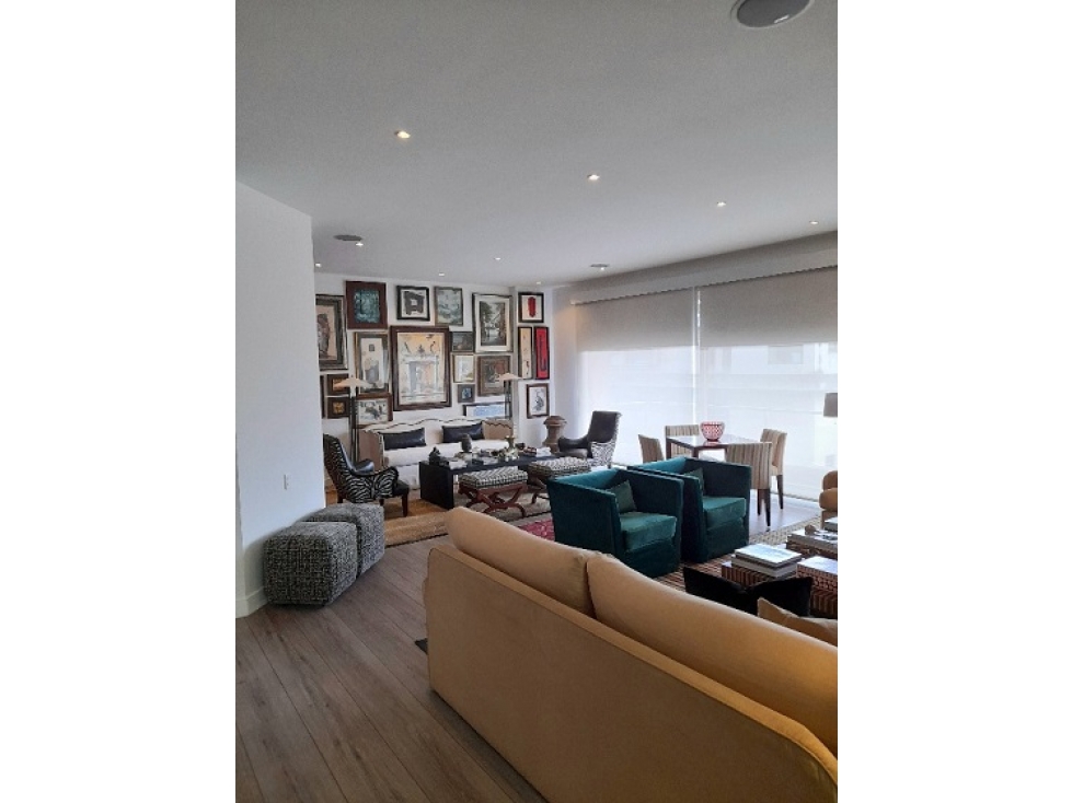 Vende Apartamento en Rosales en Bogota — foto 3