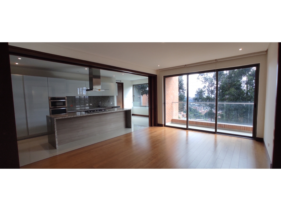 APARTAMENTO ARRIENDO EN CERROS DE LOS ALPES DE 307M CON CLUB HOUSE