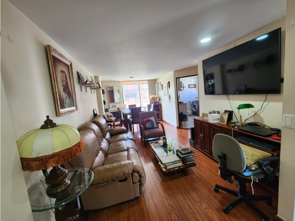 Vende Apartamento Cedritos Bogota — foto 3