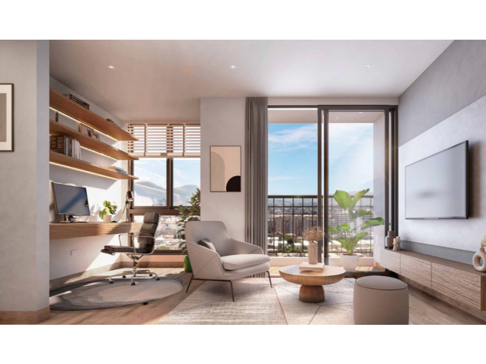 Vende Apartamento Colina Campestre Bogota — foto 3