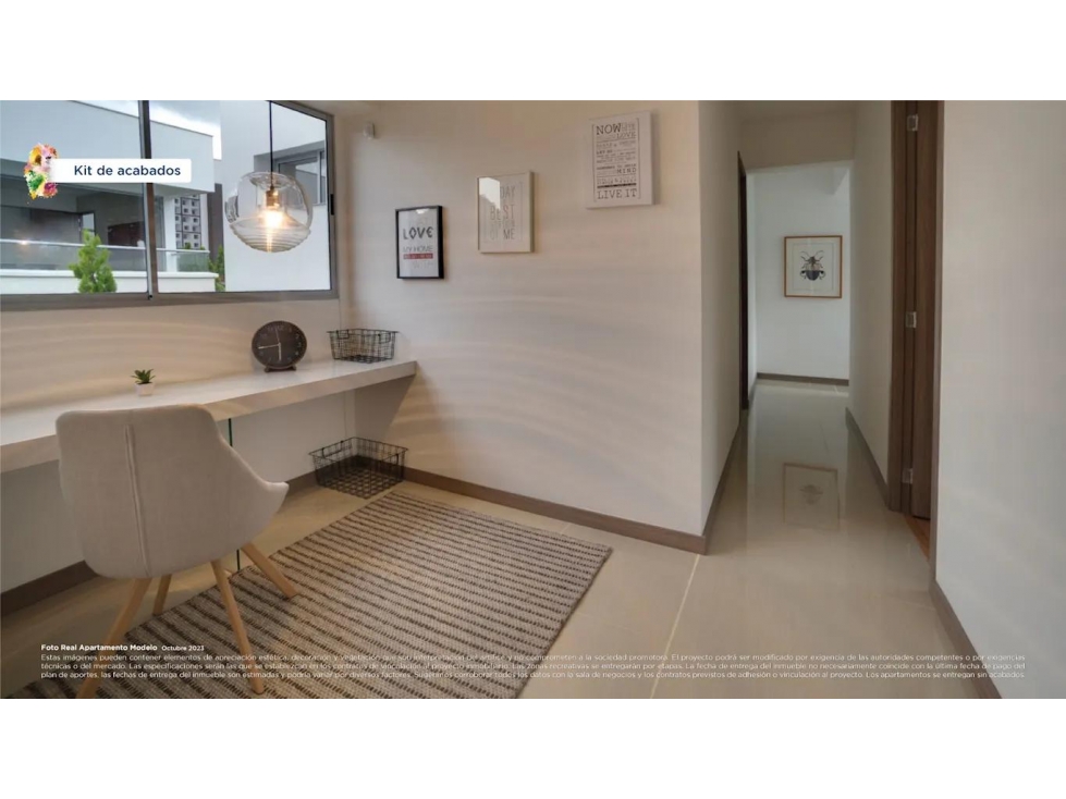 Vende Apartamento Sector Estadio Medellin — foto 4