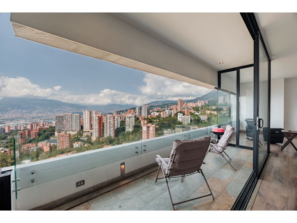 Vende Apartamento El Poblado Medellín — foto 3