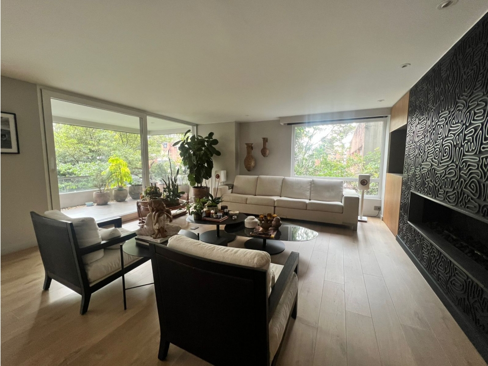 VENTA APTO CABRERA CON TERRAZA — foto 4