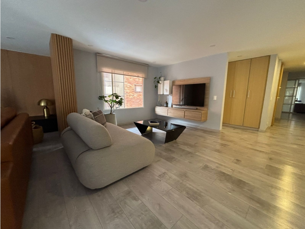 VENDE APARTAMENTO CHICO NORTE BOGOTA — foto 3