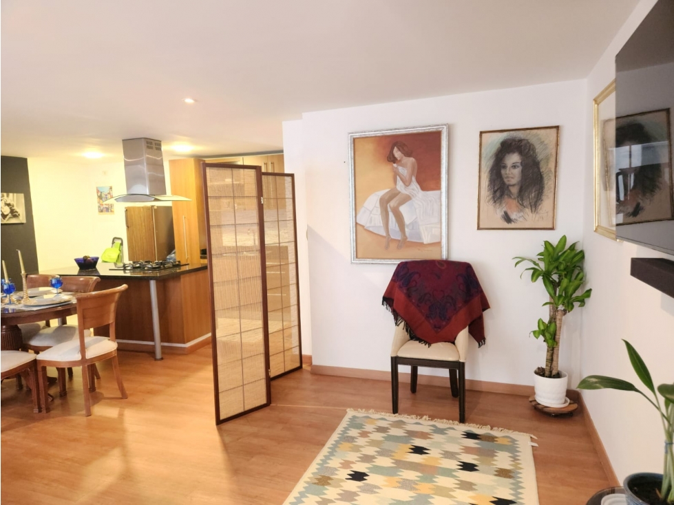 Vende Apartamento Santa Barbara Bogota — foto 3