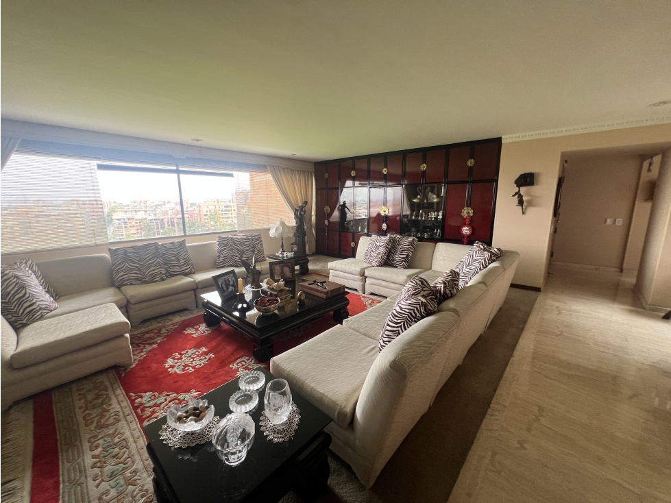 Vende Apartamento La Carolina Bogota — foto 3