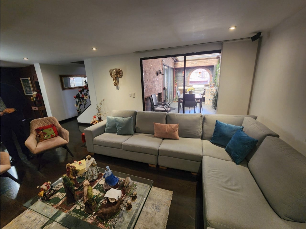 Vende Casa Chico Navarra Bogota — foto 3