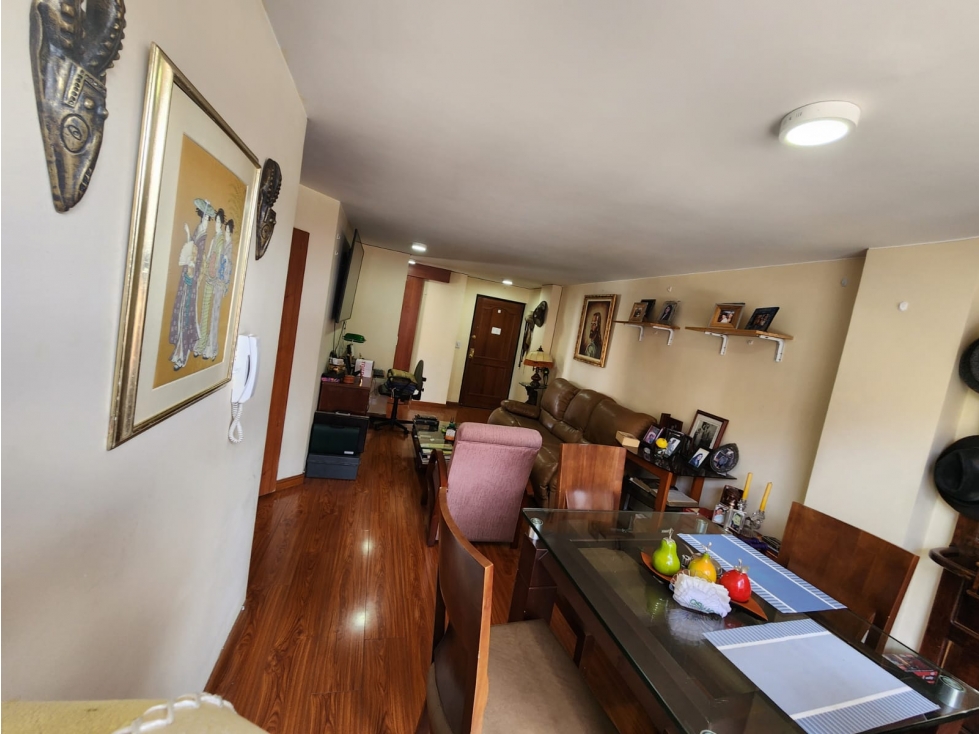 Vende Apartamento Cedritos Bogota — foto 4