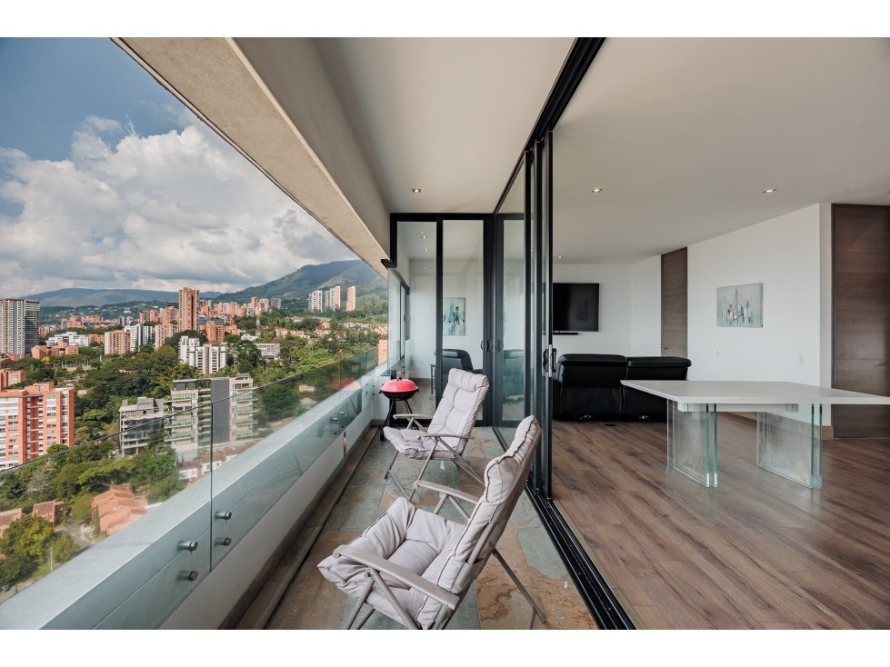 Vende Apartamento El Poblado Medellín — foto 4