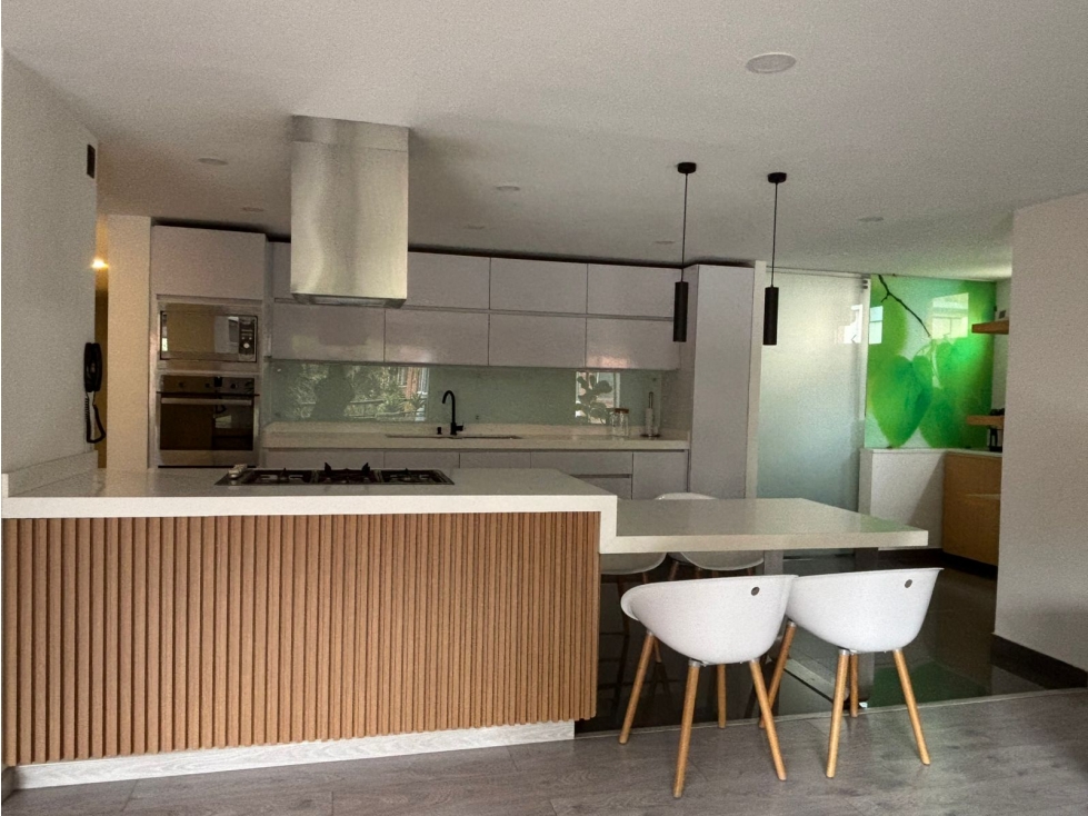 VENDE APARTAMENTO CHICO NORTE BOGOTA — foto 4