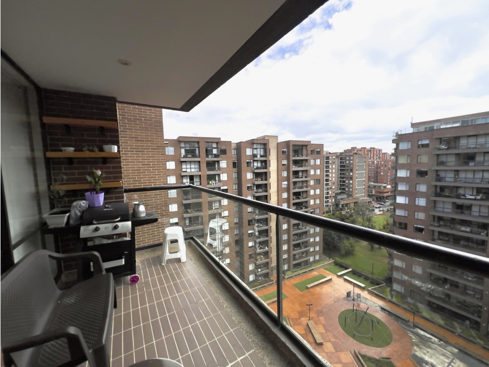 Vende Apartamento Alejandria Bogota — foto 4