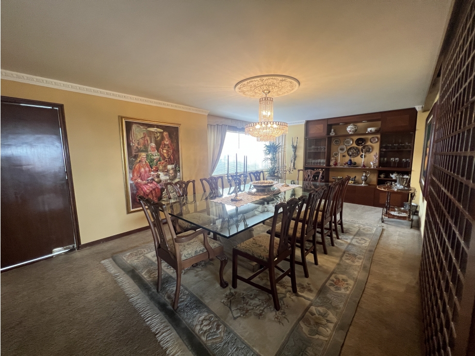 Vende Apartamento La Carolina Bogota — foto 4