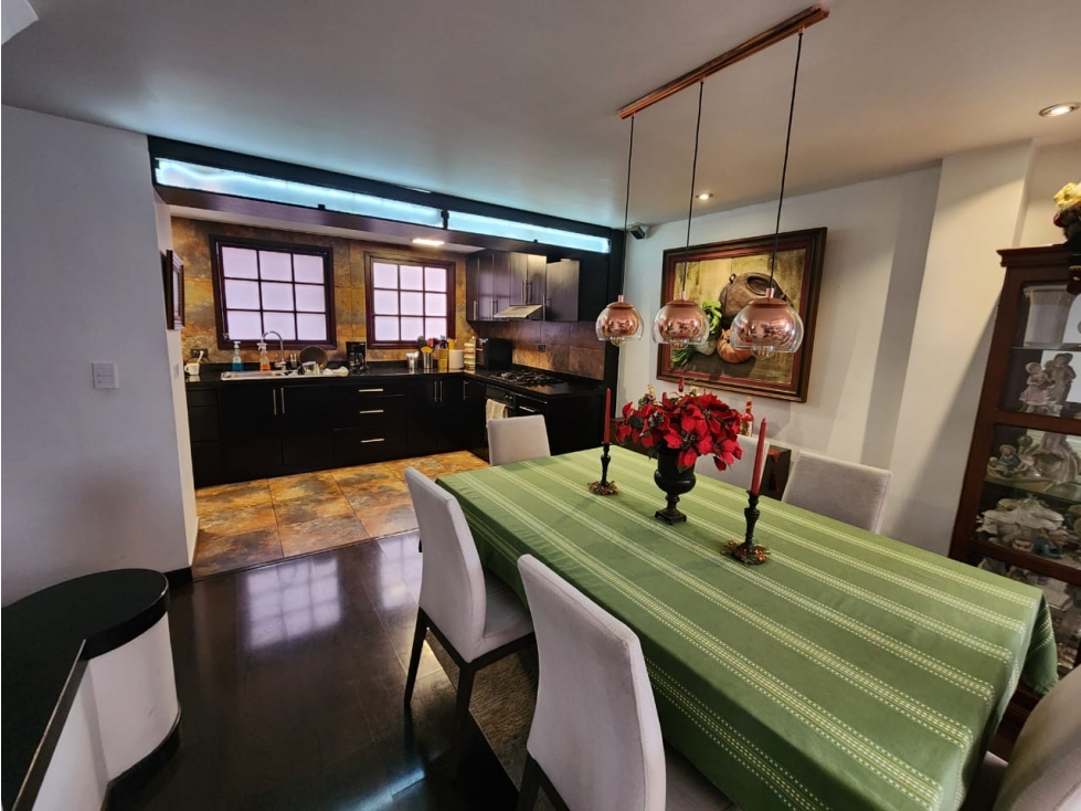 Vende Casa Chico Navarra Bogota — foto 4