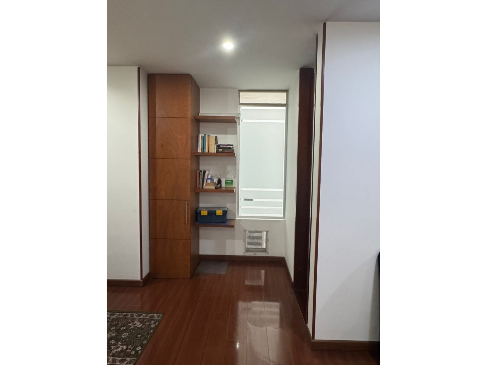 Vende Apartaestudio Santa Barbara Occidental Bogota — foto 5