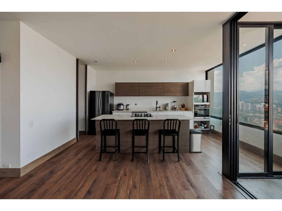 Vende Apartamento El Poblado Medellín — foto 5
