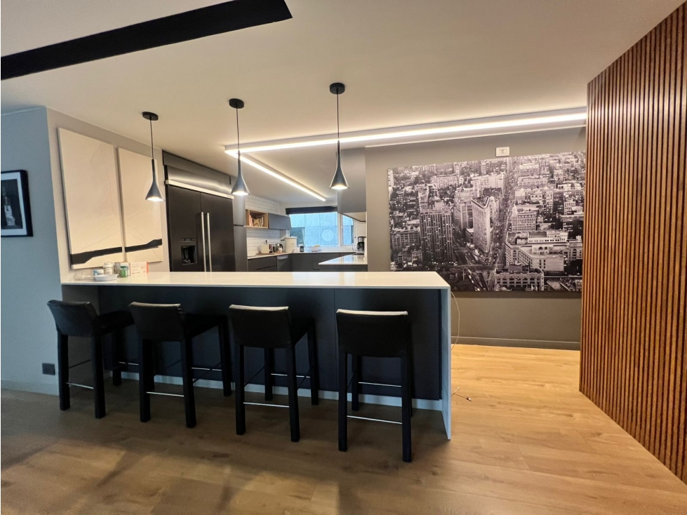 VENTA APTO CABRERA CON TERRAZA — foto 5