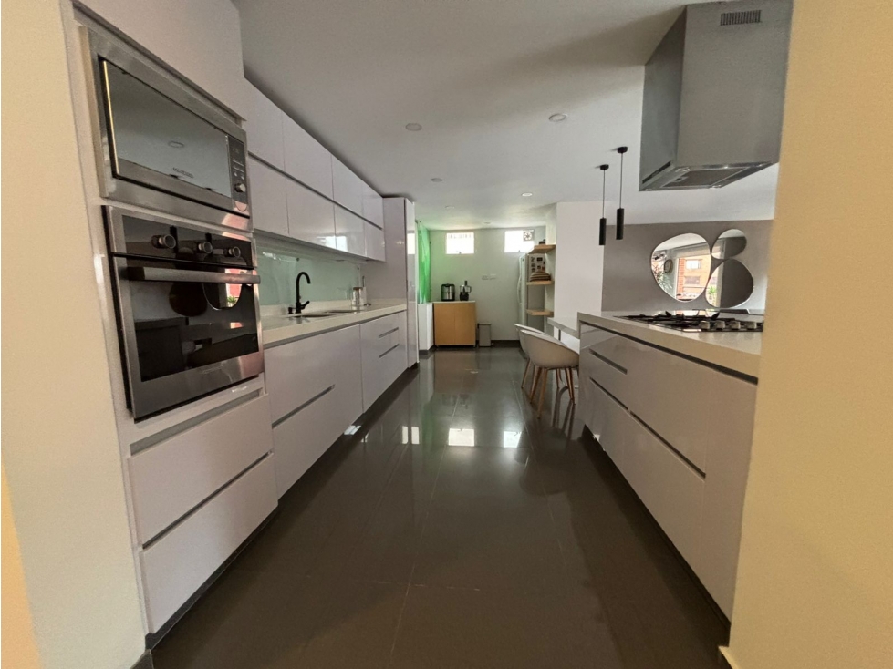 VENDE APARTAMENTO CHICO NORTE BOGOTA — foto 5