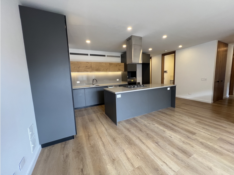 Vende Apartamento Chico Navarra Bogota — foto 3