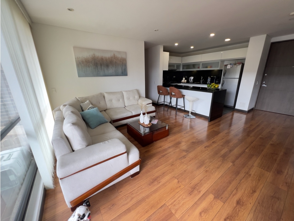 Vende Apartamento Alejandria Bogota