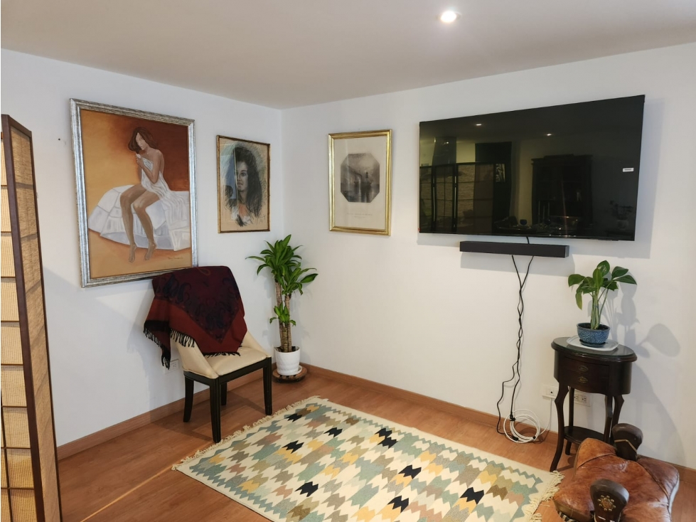 Vende Apartamento Santa Barbara Bogota — foto 5