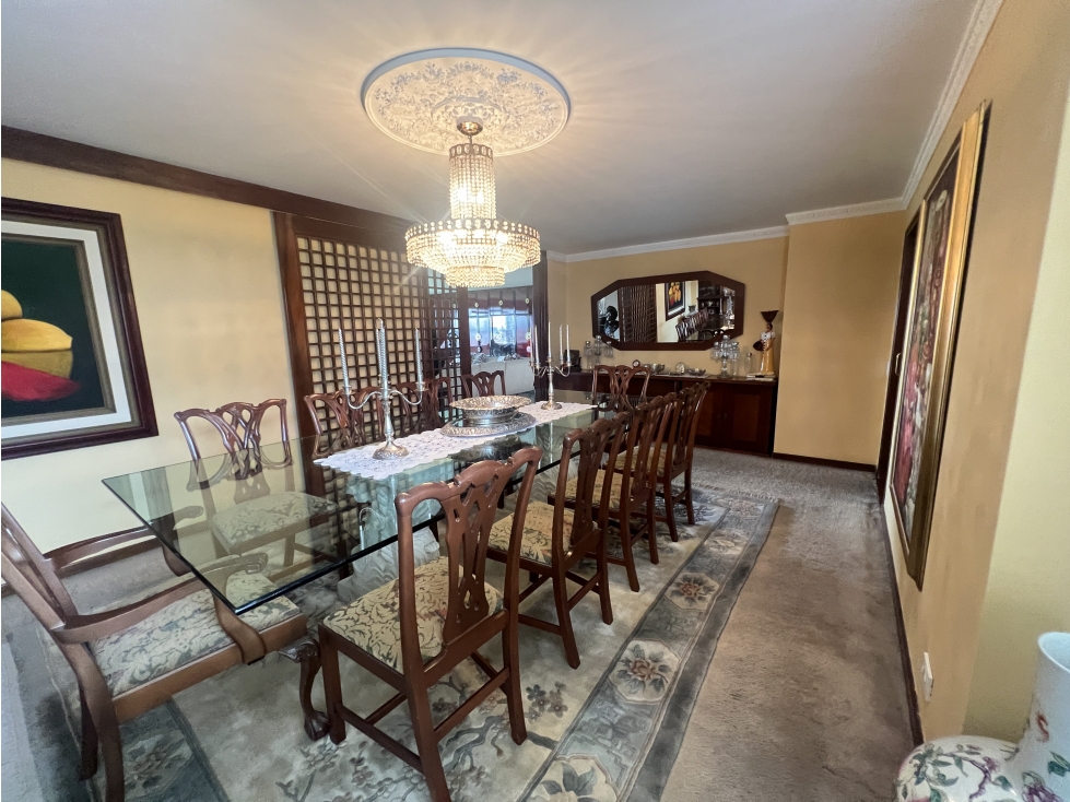Vende Apartamento La Carolina Bogota — foto 5