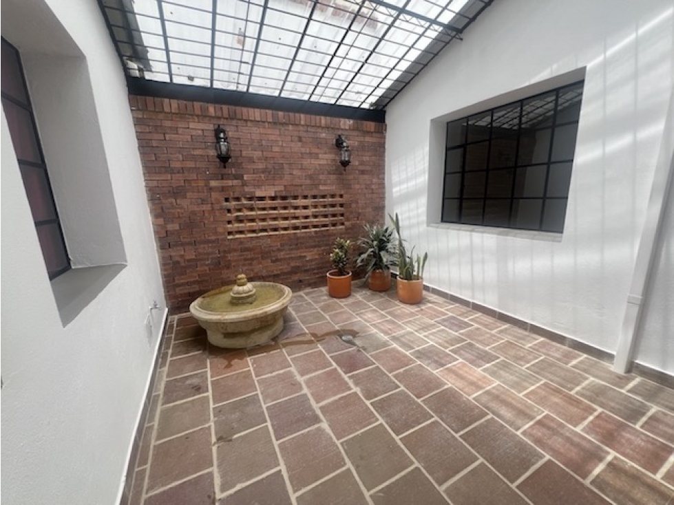 ARRIENDA CASA TEUSAQUILLO BOGOTA — foto 5