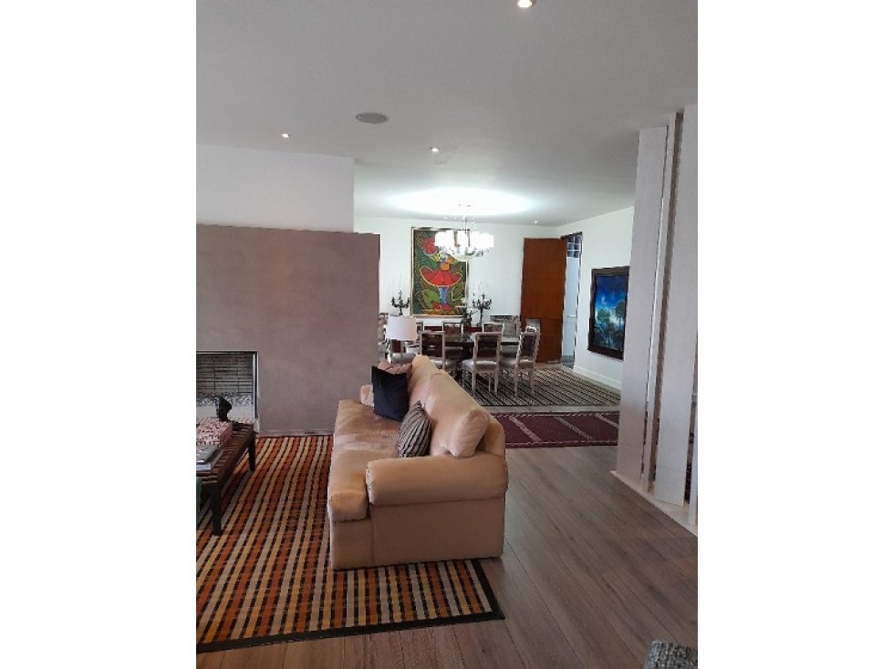Vende Apartamento en Rosales en Bogota — foto 6