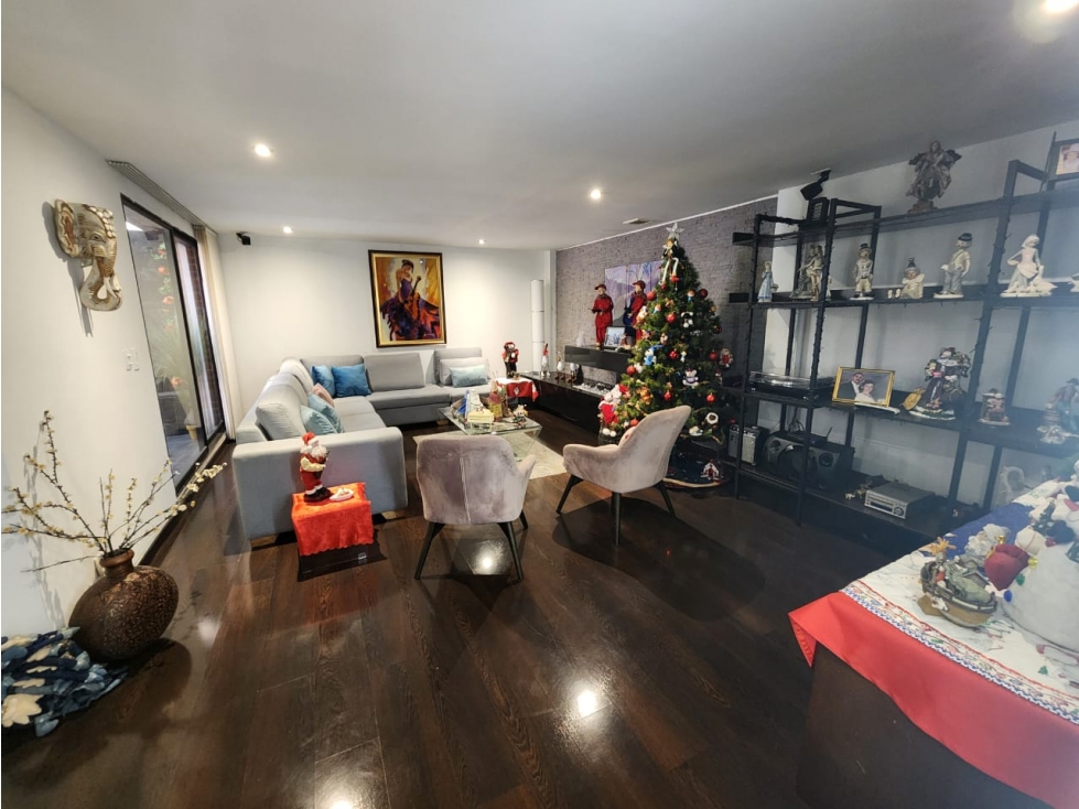 Vende Casa Chico Navarra Bogota — foto 5