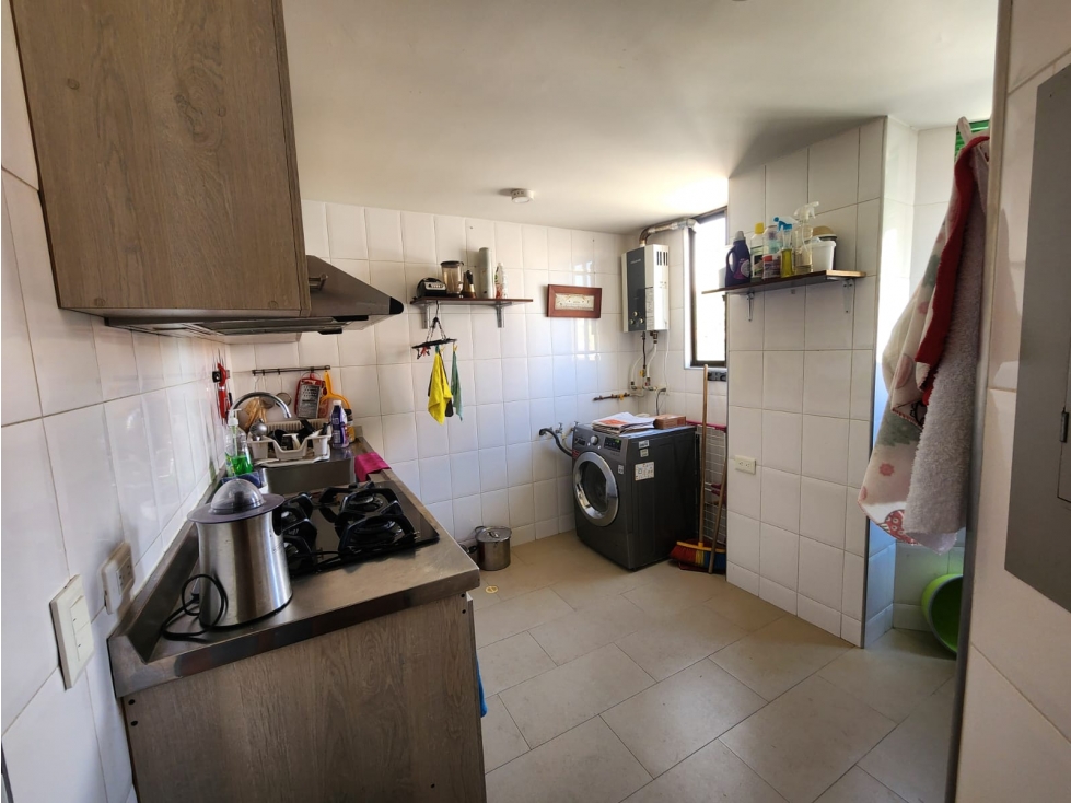 Vende Apartamento Cedritos Bogota — foto 6