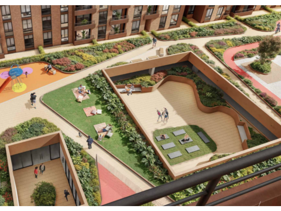 Vende Apartamento Colina Campestre Bogota — foto 6