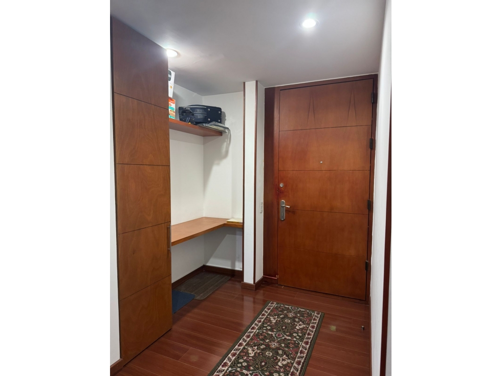 Vende Apartaestudio Santa Barbara Occidental Bogota — foto 6