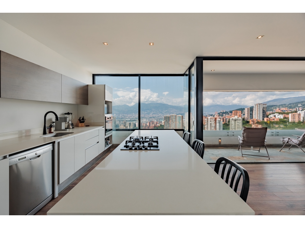 Vende Apartamento El Poblado Medellín — foto 6