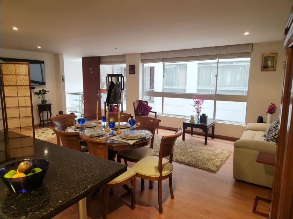 Vende Apartamento Santa Barbara Bogota — foto 6