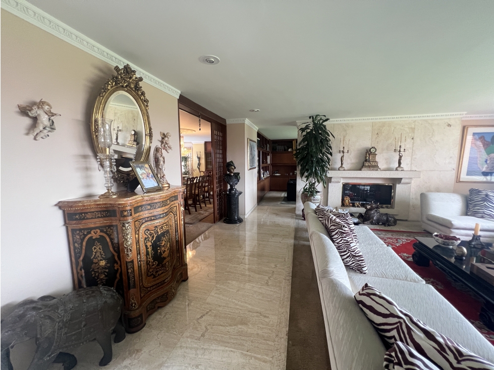 Vende Apartamento La Carolina Bogota — foto 6