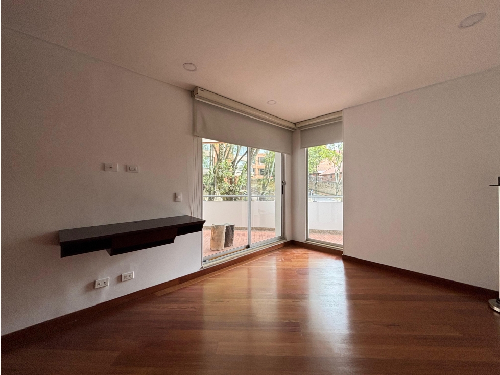ARRIENDO Apto Rosales Bajo — foto 3