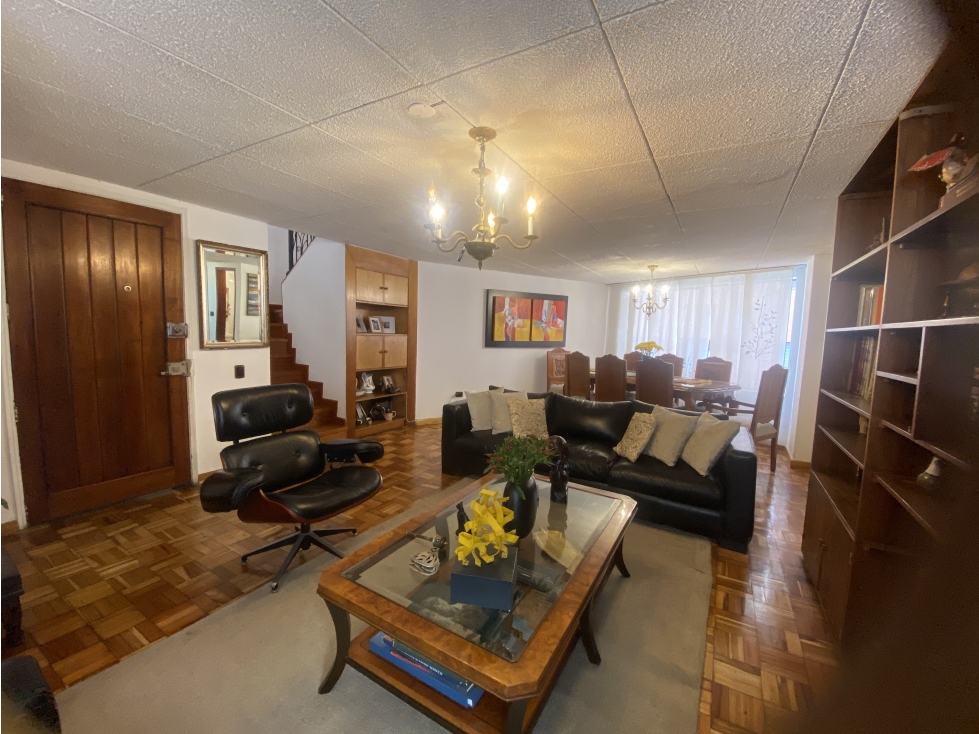 APARTAMENTO DUPLEX, CON ZONAS HUMEDAS — foto 4
