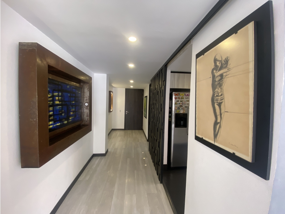 Apartamento remodelado, con vista gran vista. — foto 2