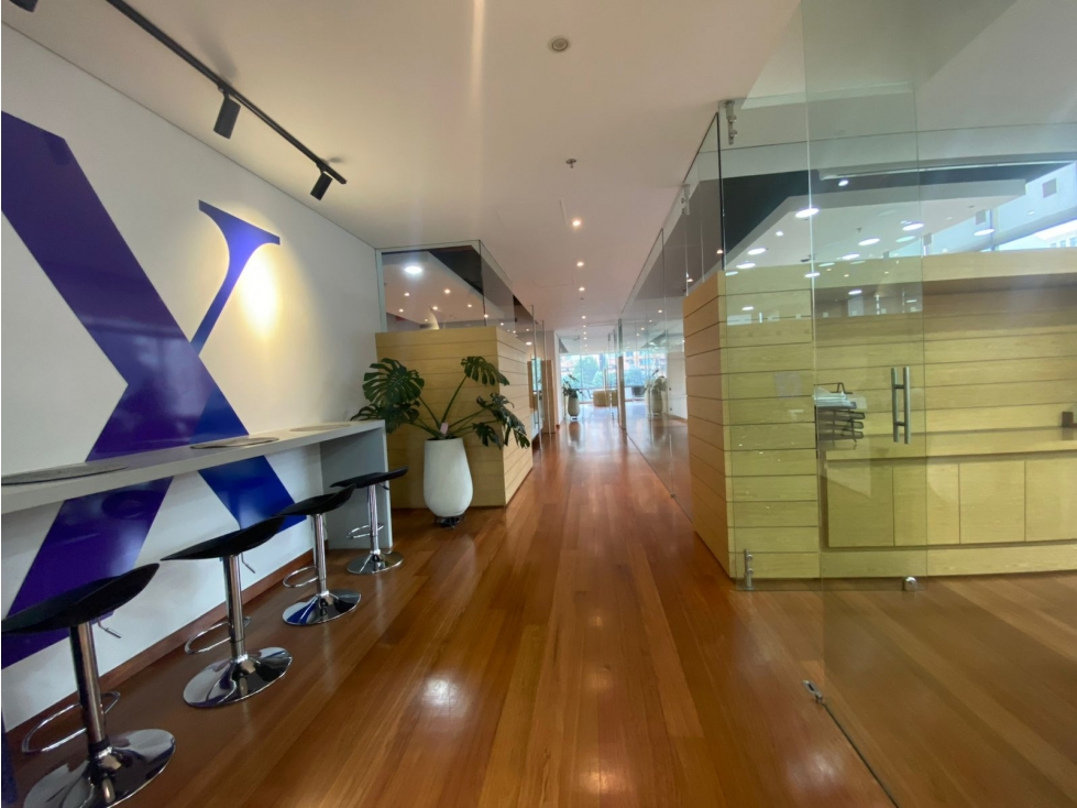 ARRIENDO Oficina Nogal — foto 4